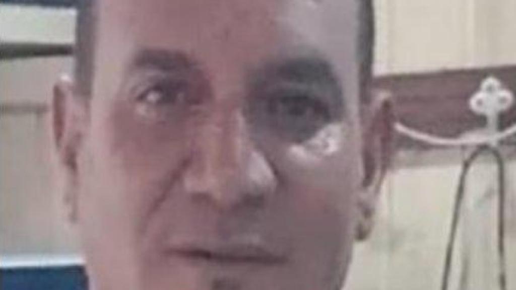 Abdelmonim, hombre desaparecido en Argamasilla de Alba. Foto: SOS Desaparecidos.