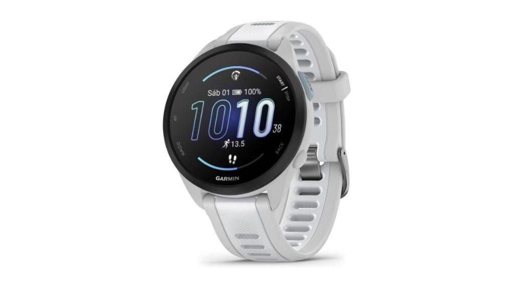 Garmin forerunner