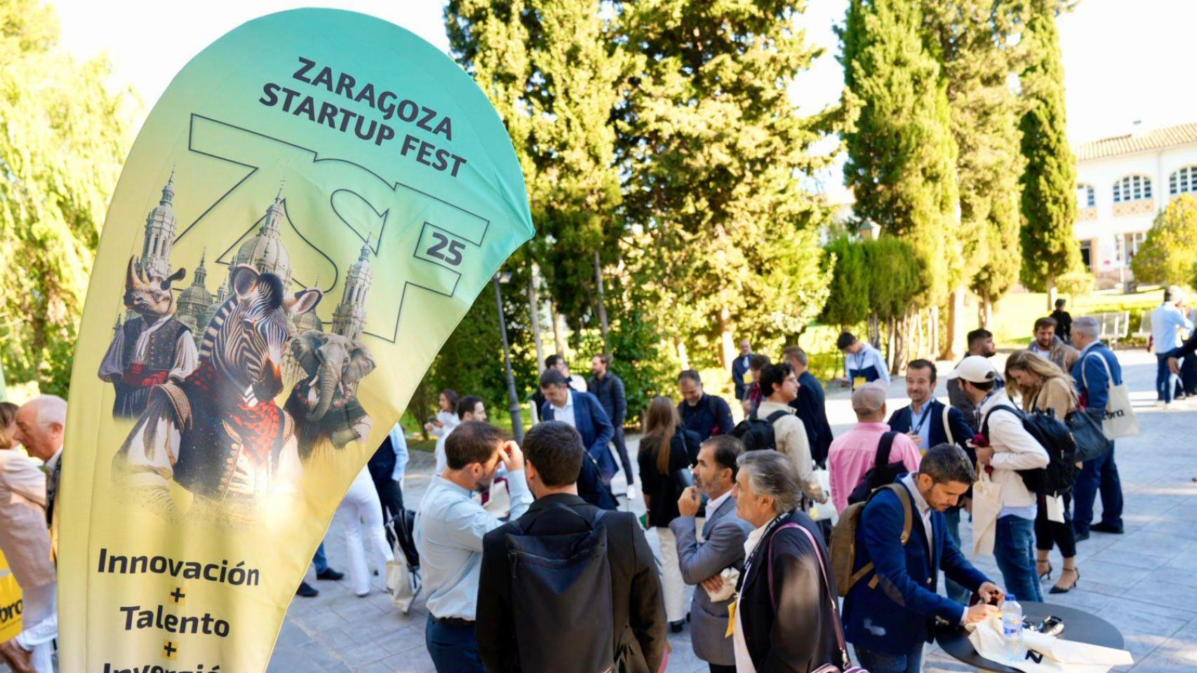 Zaragoza Startup Fest 2025