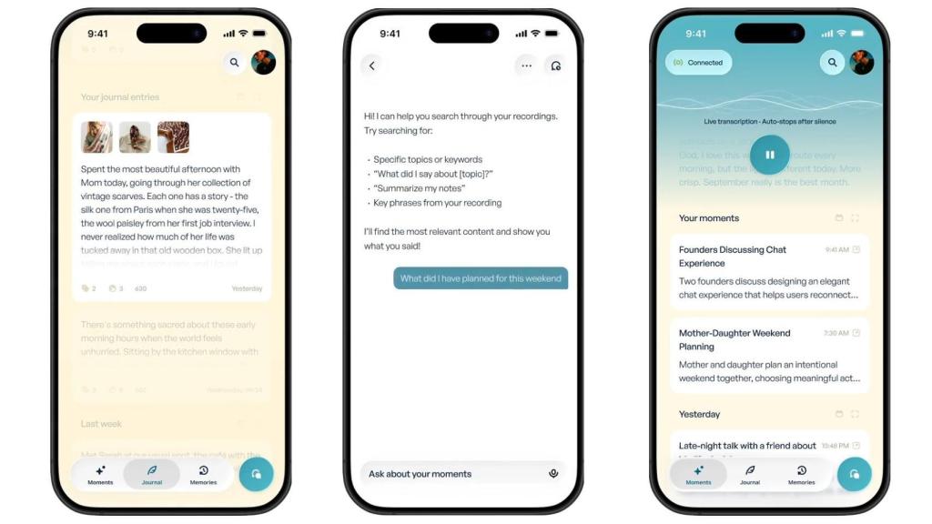 Aplicación móvil