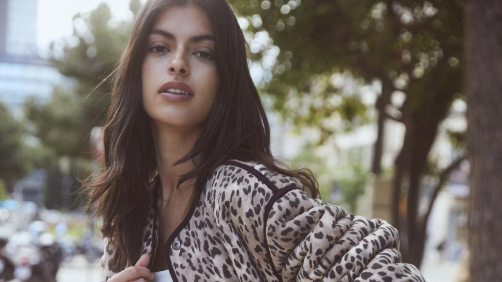 Los tejidos suves y el animal print revolucionan el concepto athleisure: comodidad sin renunciar a las últimas tendencias