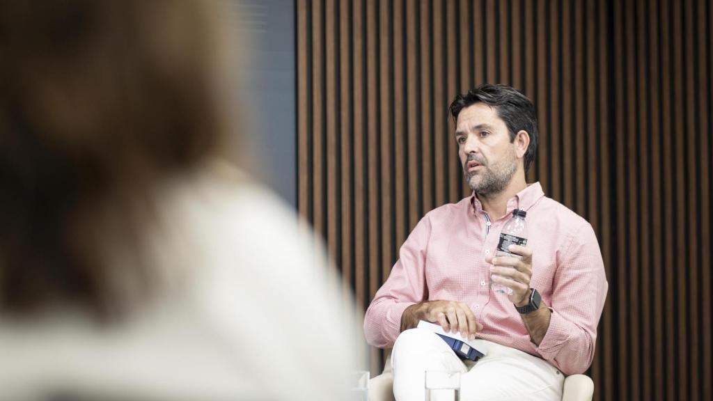 Jesús Ibáñez, CEO y fundador de Spherag