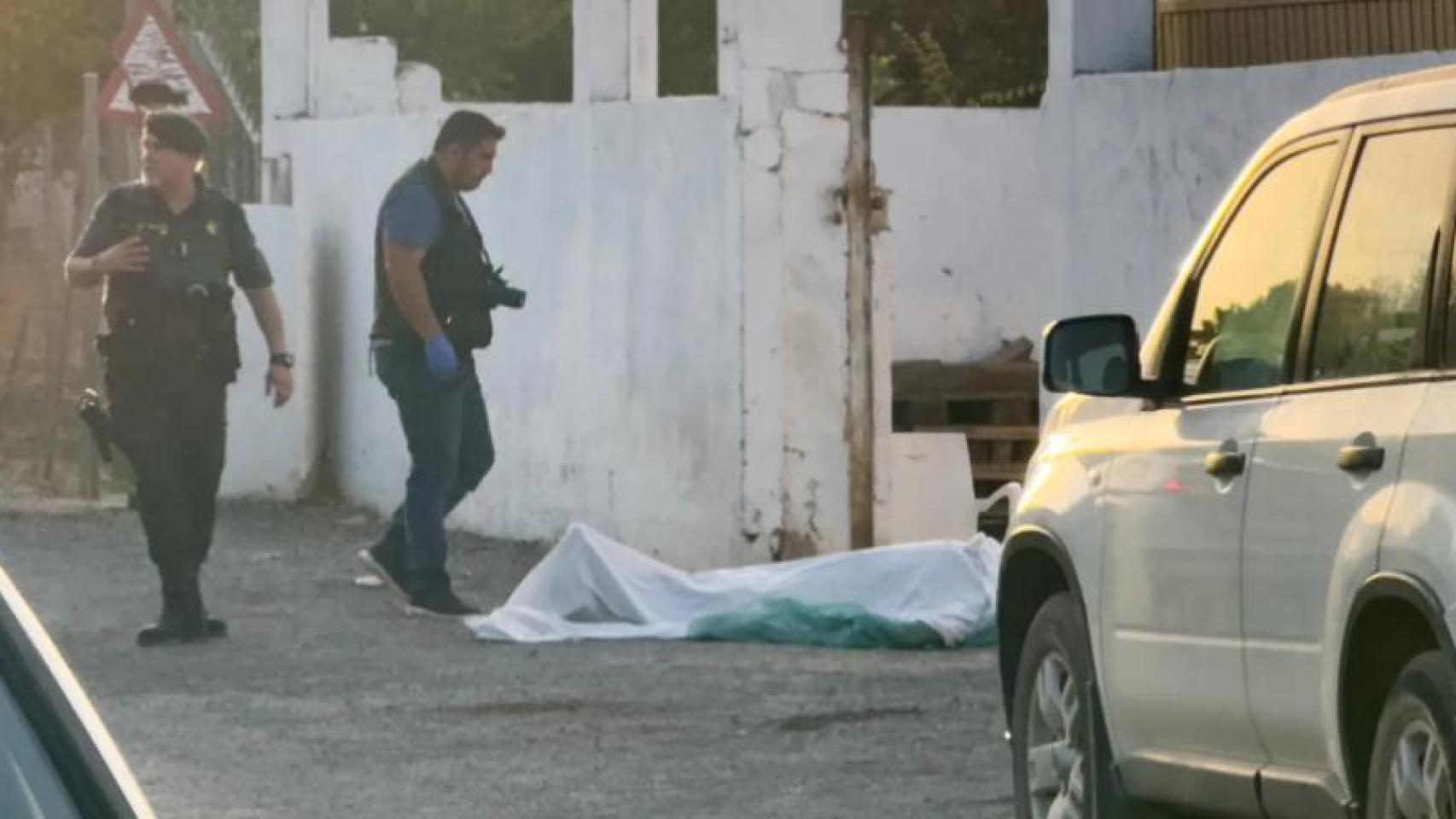 Imagen de uno de los fallecidos en el tiroteo de Carmona.