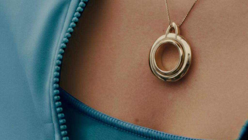 Ahora hasta las joyas son inteligentes, como demuestra este colgante