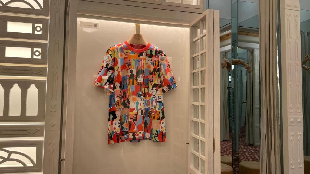 'Movie T-shirt' de Pedro Almodóvar