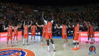 Básquet Coruña venció a Oviedo por 87-72.