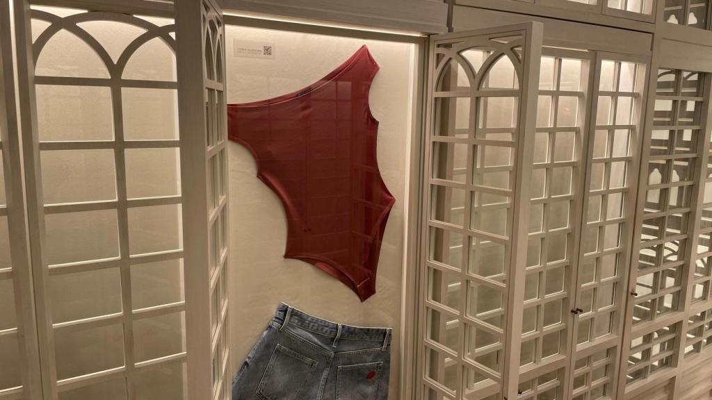 'Bodysuit and Denim set' de Cindy Crawford