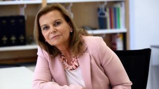 Carme Riera. Foto: Alfaguara.