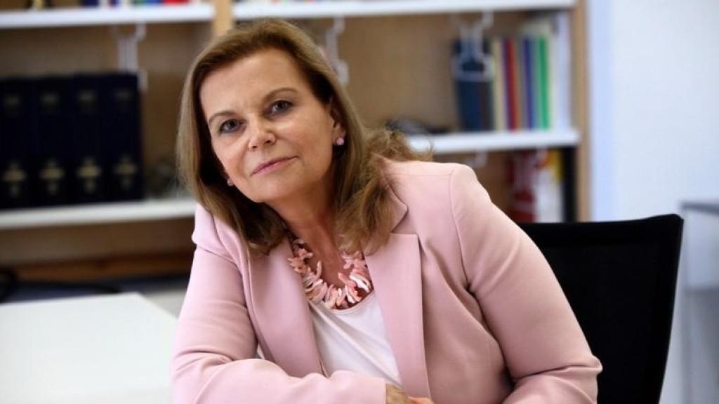 Carme Riera. Foto: Alfaguara.