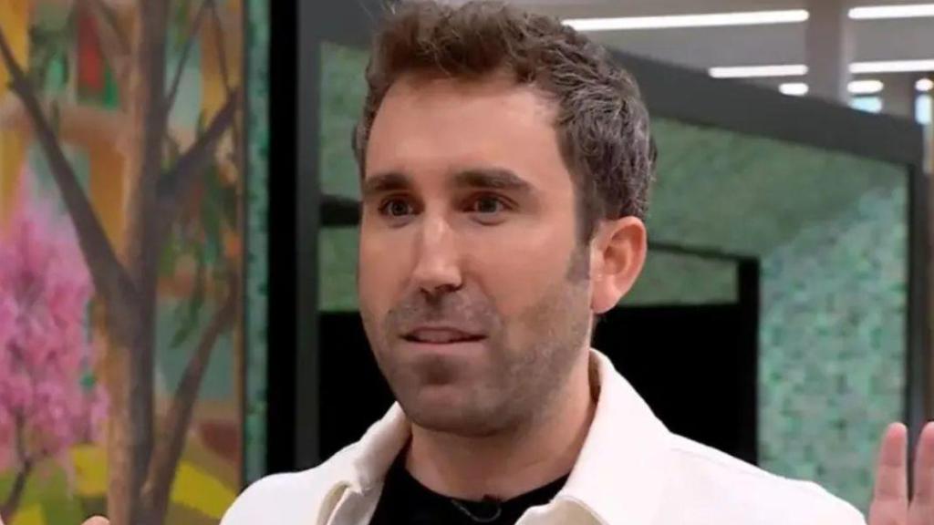 Aitor Albizua fue uno de los presentadores de 'La familia de la tele'.