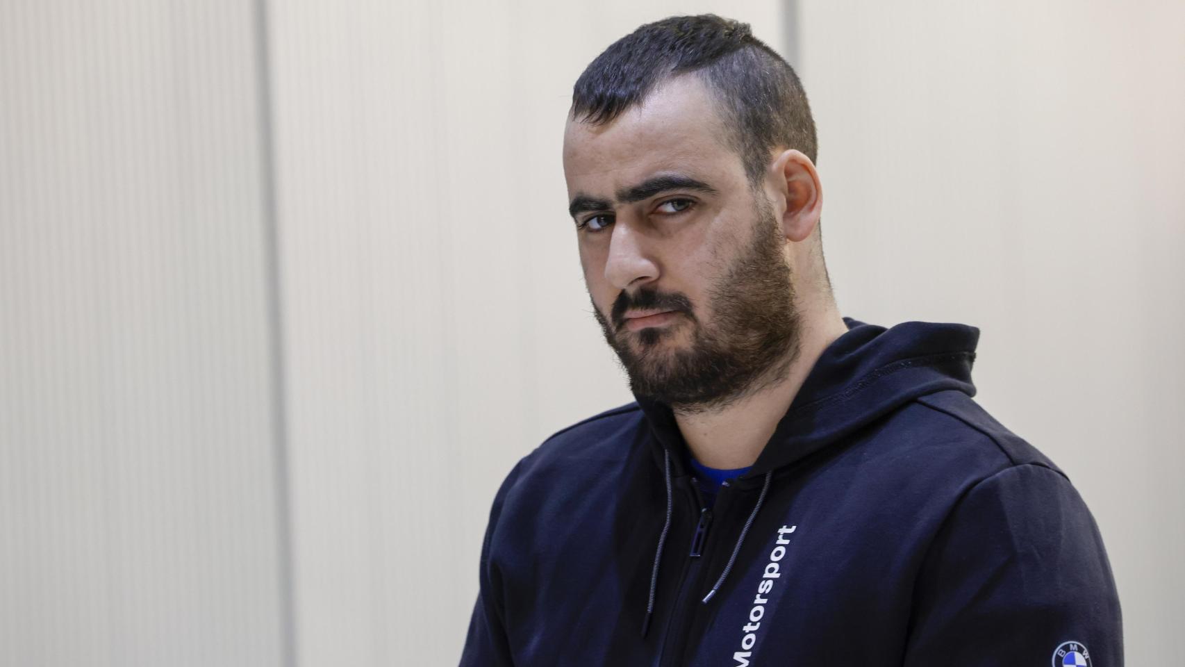 La Audiencia Nacional absuelve al yihadista que mató a un sacristán en Algeciras por su enfermedad psiquiátrica La Audiencia Nacional absuelve al yihadista que mató a un sacristán en Algeciras por su enfermedad psiquiátrica