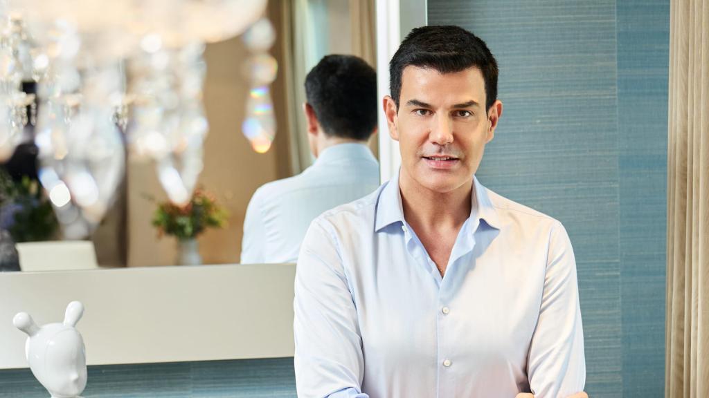 Alejandro de Miguel, diseñador toledano