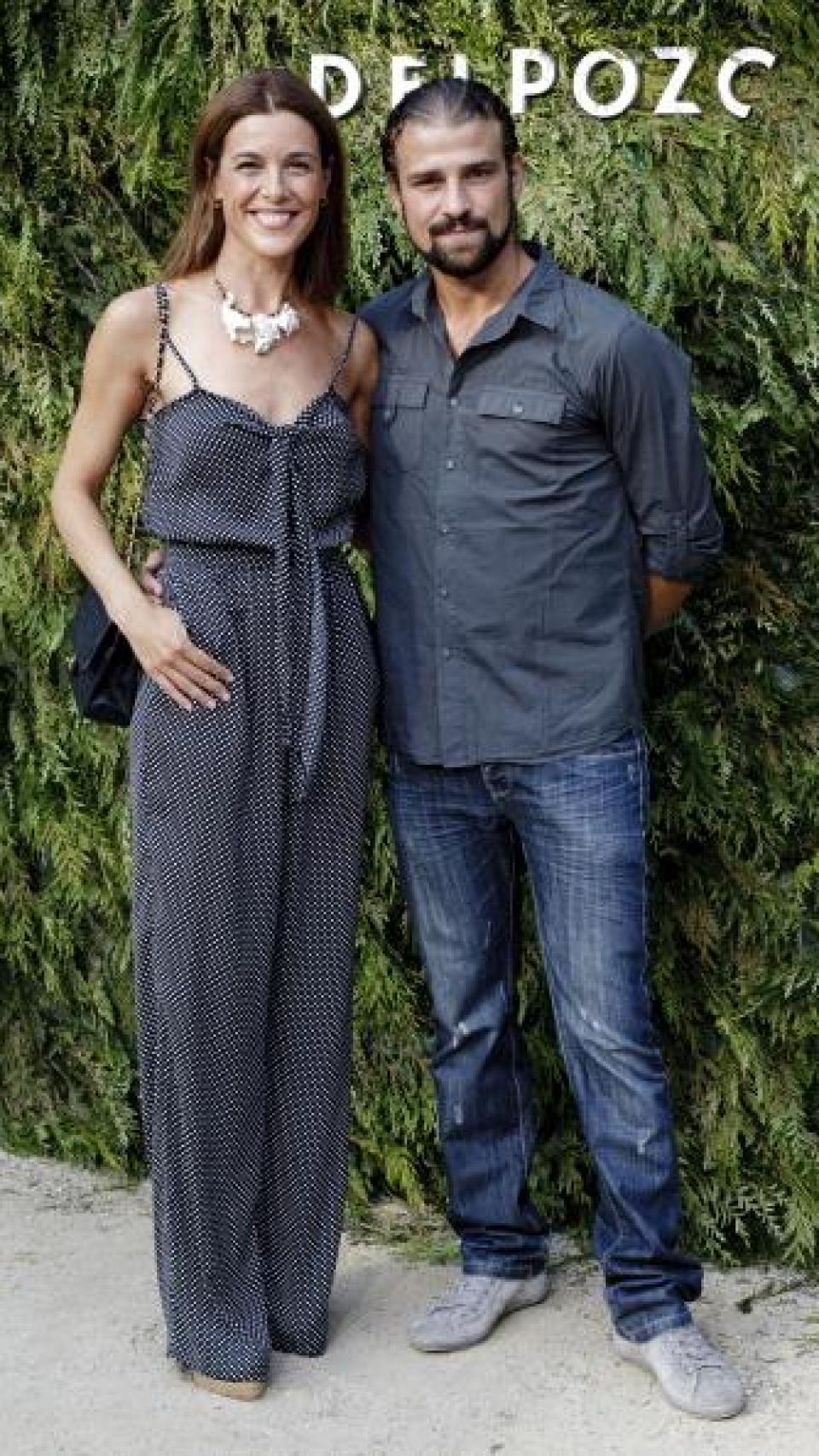 El cámara de televisión fallecido junto a la que fuera su esposa Raquel Sánchez Silva.