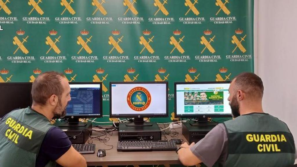 Desarticulados tres grupos de ciberestafas