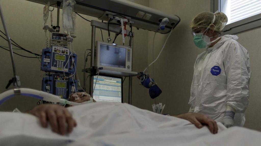 Una imagen de archivo de las unidades de hospitalización pediátrica del Hospital Virgen de la Arrixaca de Murcia.