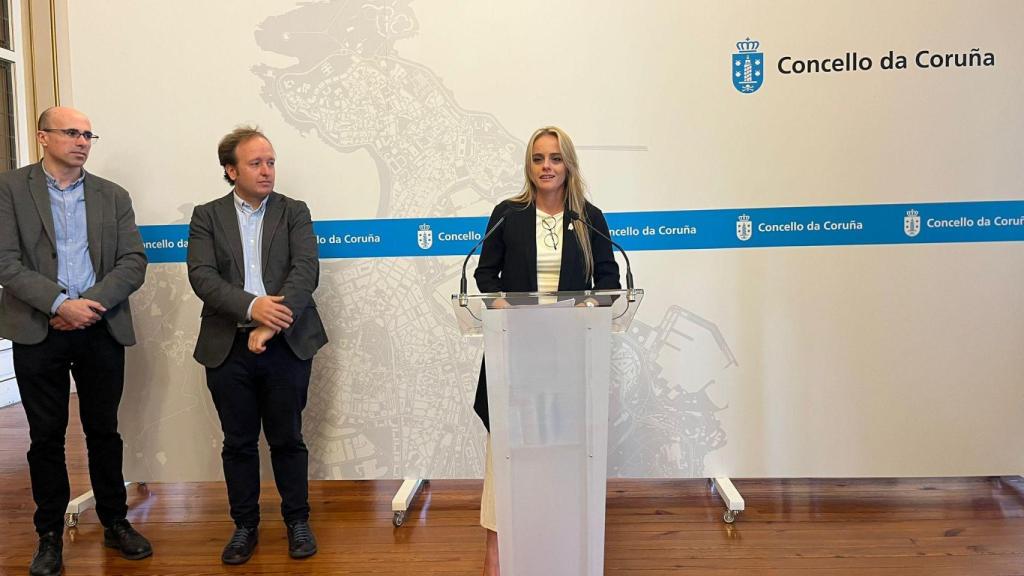 A Coruña presenta Atmósfera, el primer festival gallego de arquitectura efímera