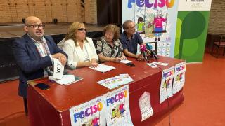 La Diputación de Toledo reafirma su apoyo con El Festival Internacional de Cine Social