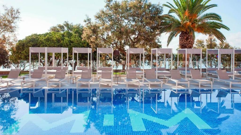 Hotel MIM de Messi en Mallorca.