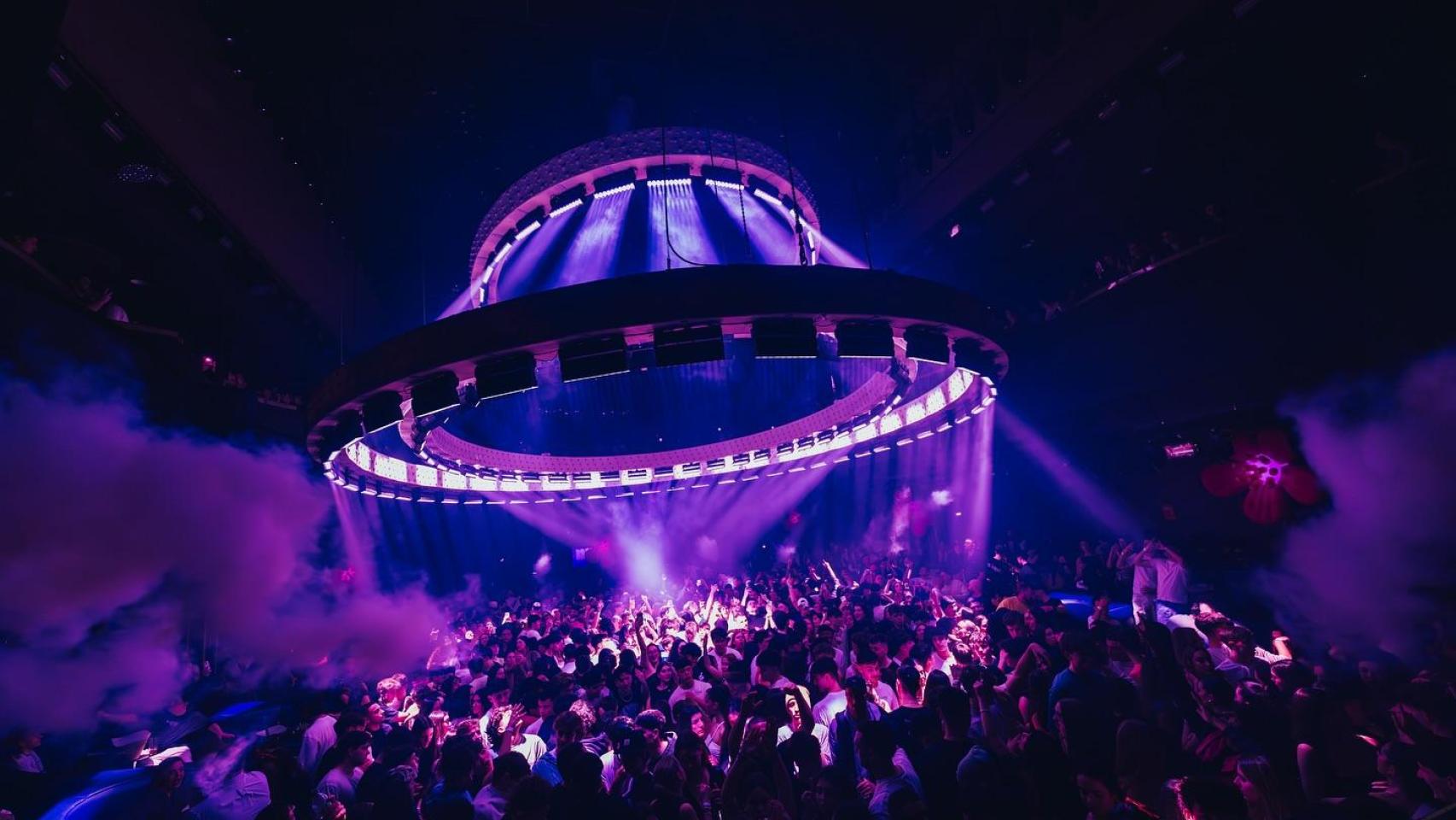 La sala Pelícano de A Coruña