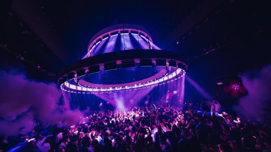 La sala Pelícano de A Coruña