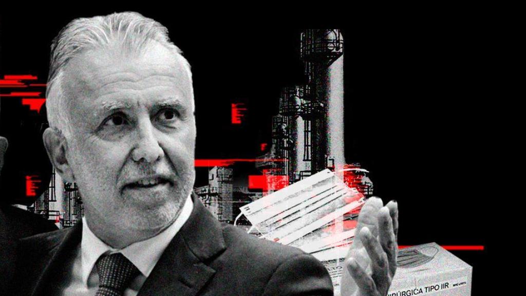 Los móviles de Koldo contienen nuevas conversaciones con el ministro Torres sobre la compra de mascarillas y una refinería