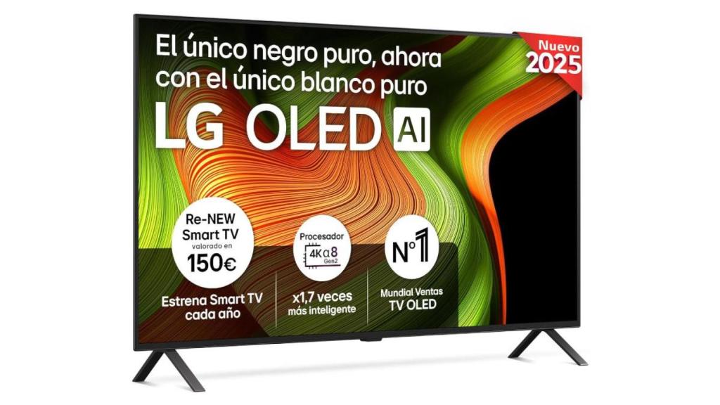 Samsung lg oled