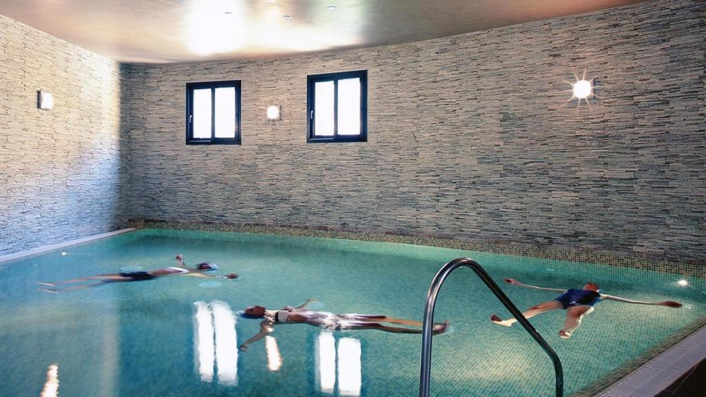 Piscina de flotación, Balneario de Archena.