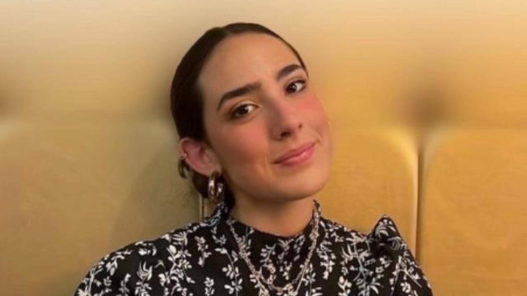 Ángela Cuevas dejó Sevilla por Madrid por los estudios y por motivos laborales