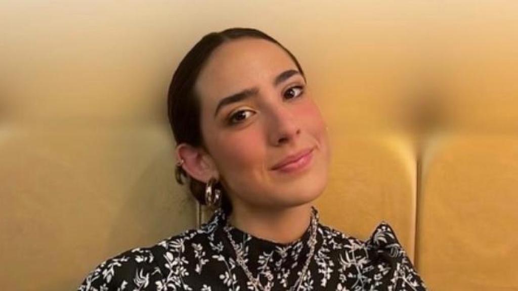 Ángela Cuevas dejó Sevilla por Madrid por los estudios y por motivos laborales