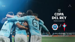 El camino del Celta en la Copa del Rey empezará en Asturias
