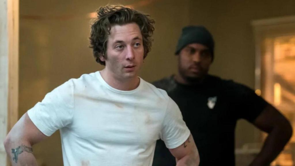 Jeremy Allen White visitará 'El Hormiguero' esta semana.