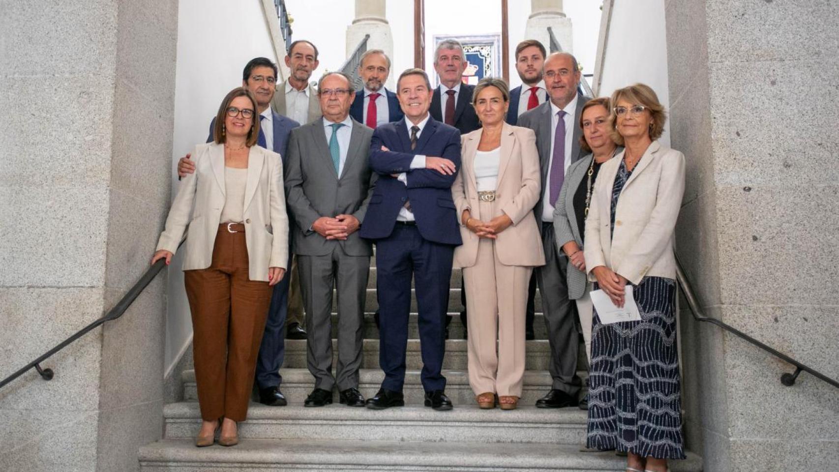 Inauguración El Nuncio