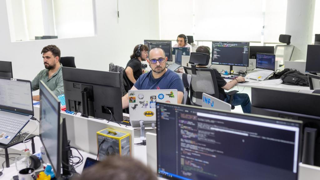 Sede de la startup Stemdo.