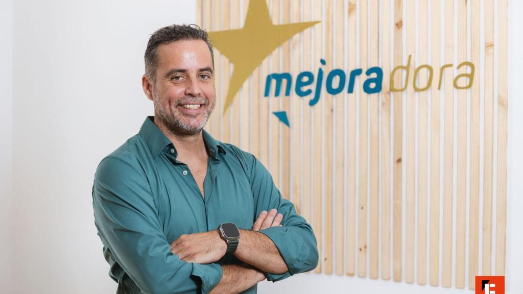 Pablo Aljaro, CEO de la compañía