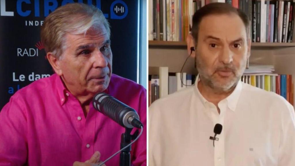 Pedro Ruiz, 78 años, contundente contra Ábalos