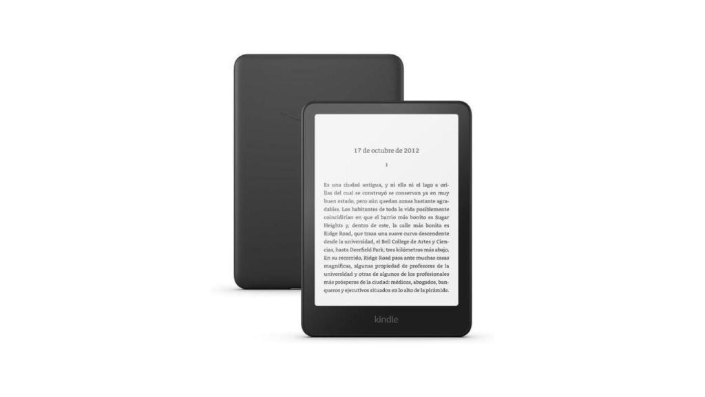kindle paperwhite