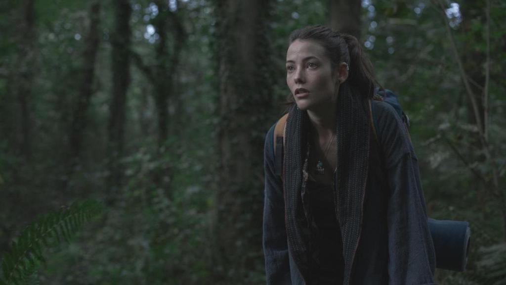 La actriz Mireia Oriol, en 'Alma'.