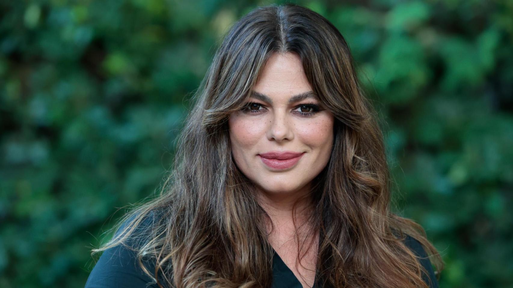 Marisa Jara en un acto público.