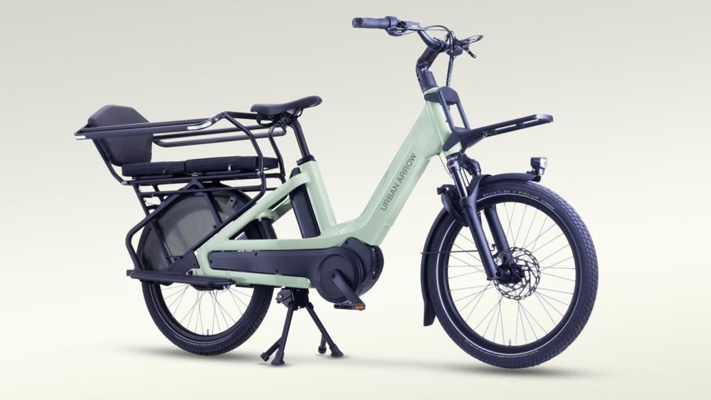 Bici Breeze de Urban Arrow.