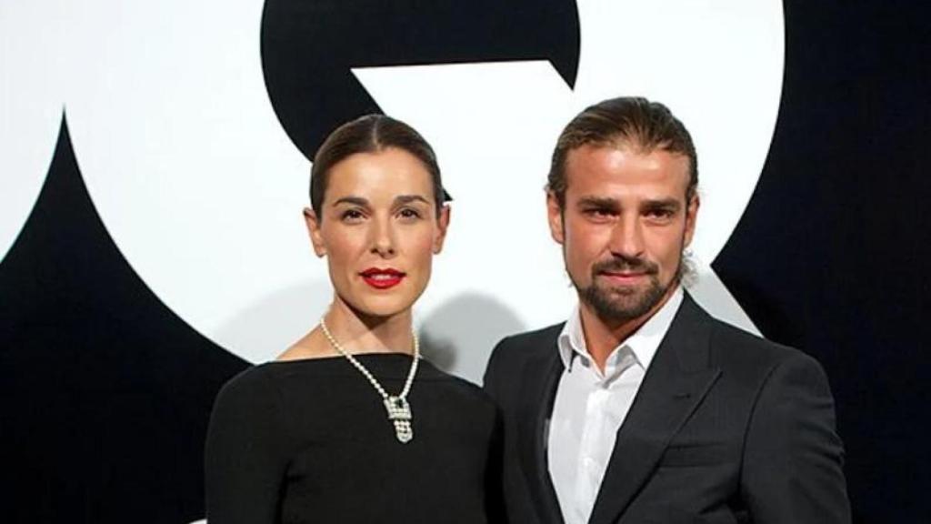 Raquel Sánchez Silva y Mario Biondo.