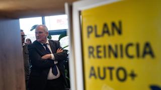 El Gobierno subraya que ya ha abonado 200 millones de euros a los afectados por la dana para la compra de vehículos