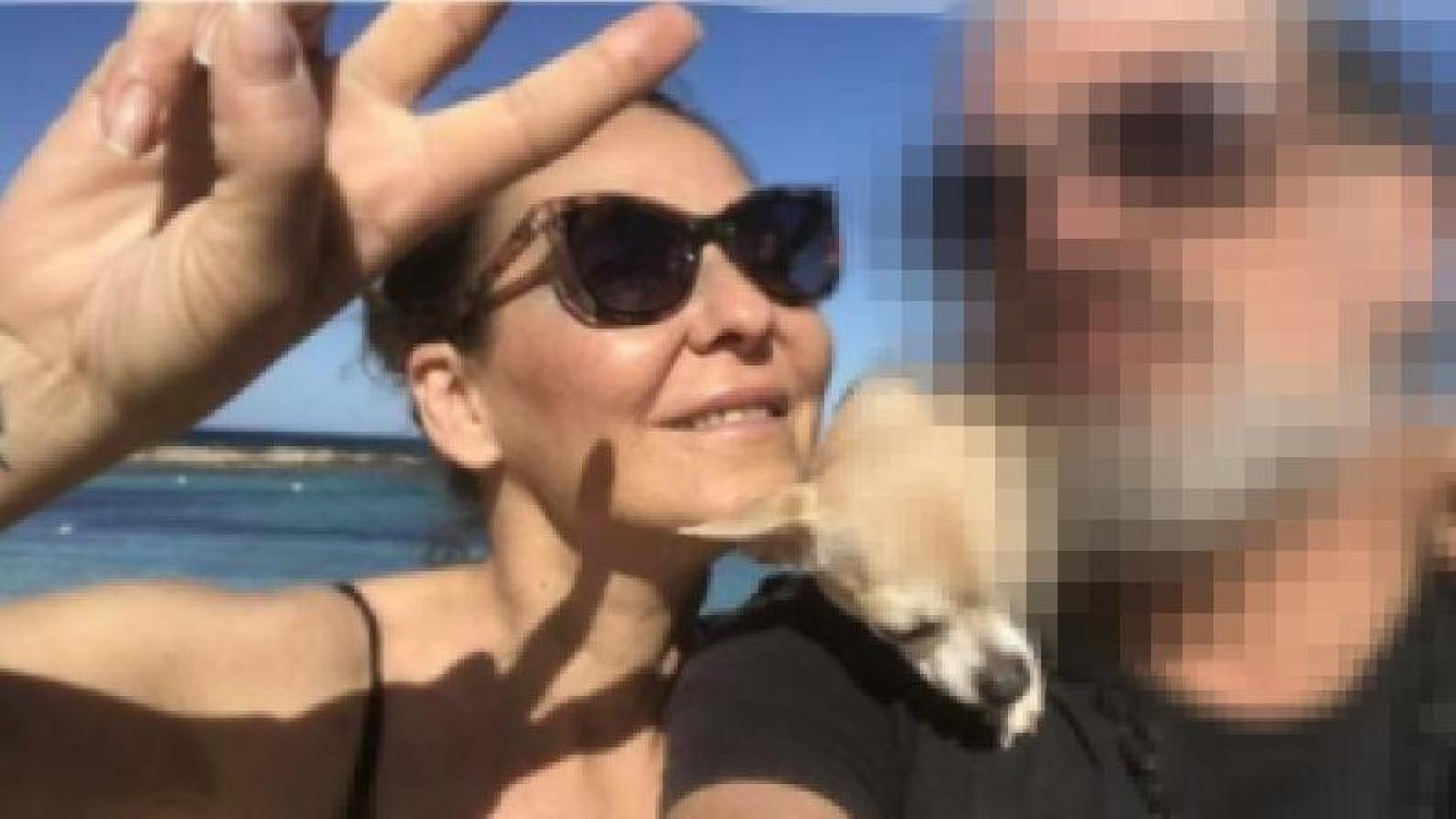 Luisa Asteggiano e Ivan Sauna.