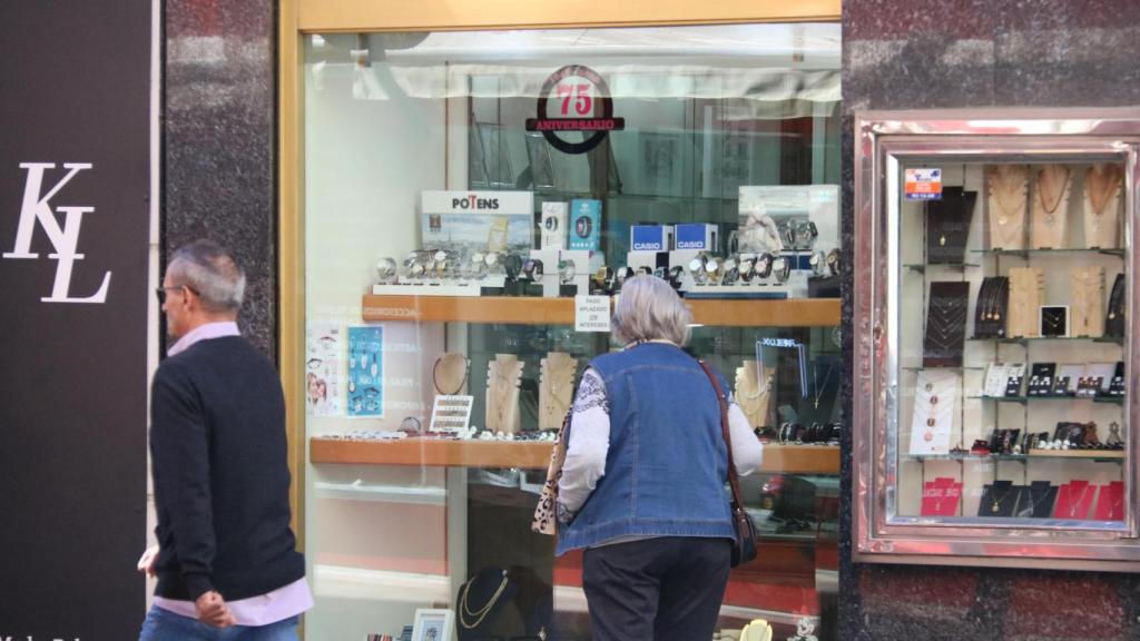 Comercios en Zaragoza