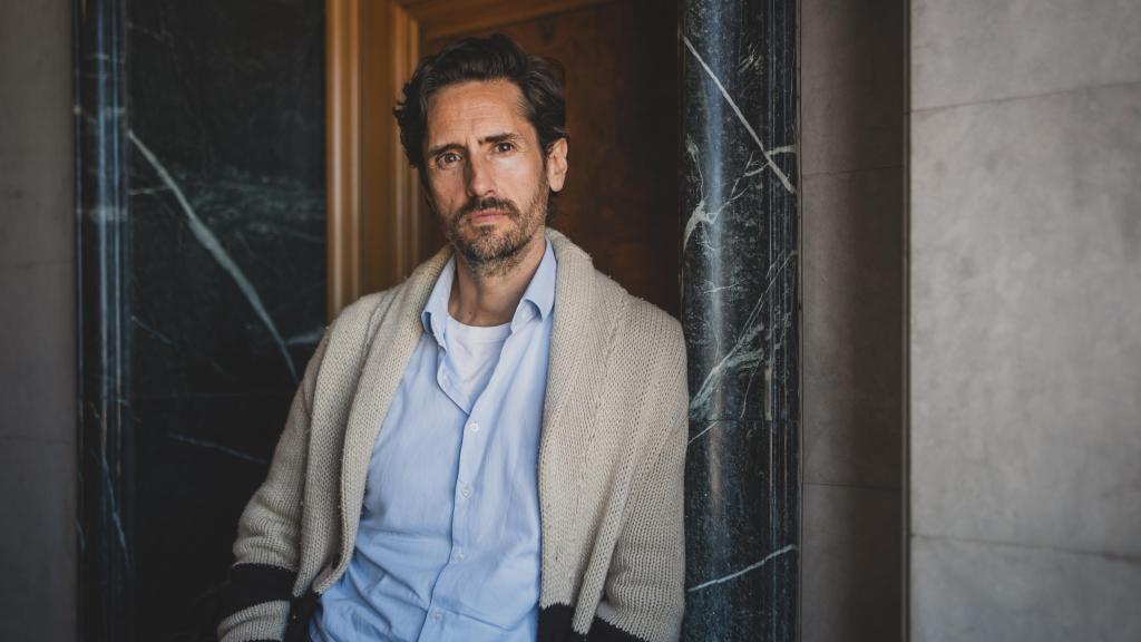 Juan Diego Botto. Foto: Sara Fernández