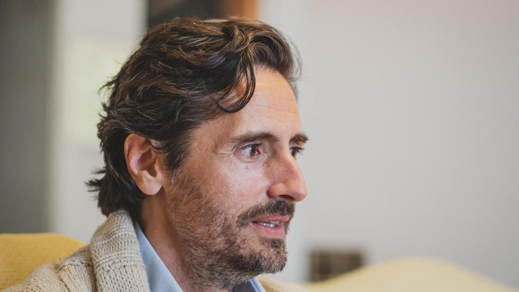 Juan Diego Botto. Foto: Sara Fernández