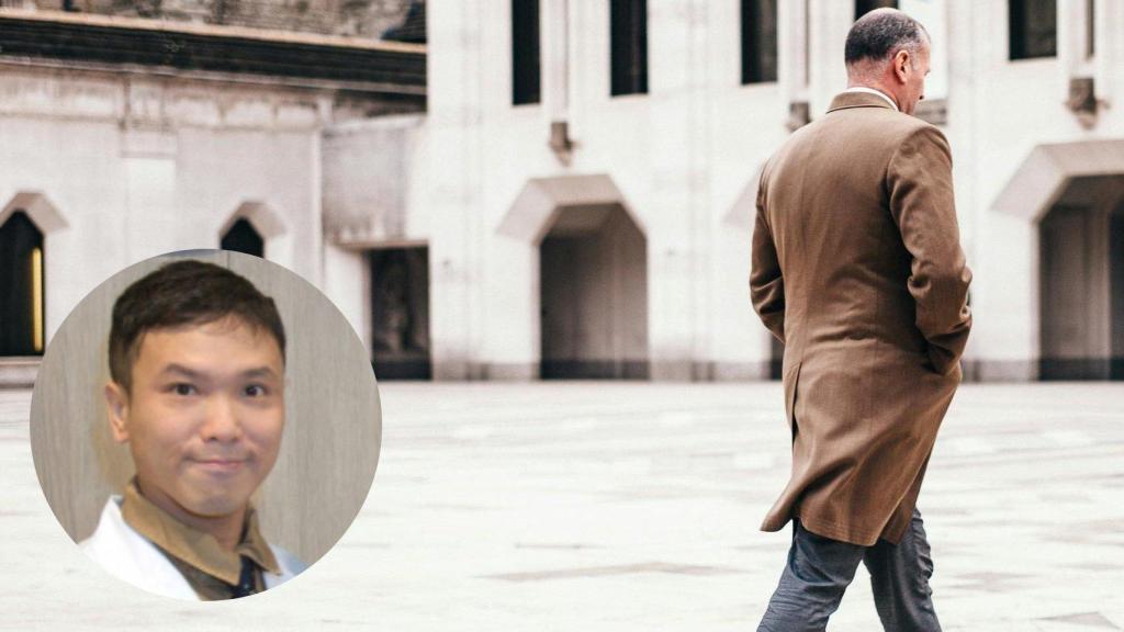 Cheung Ching-lung es profesor asociado del Departamento de Farmacología y Farmacia de la HKUMed (Clem Onojeghuo/ Pexels)