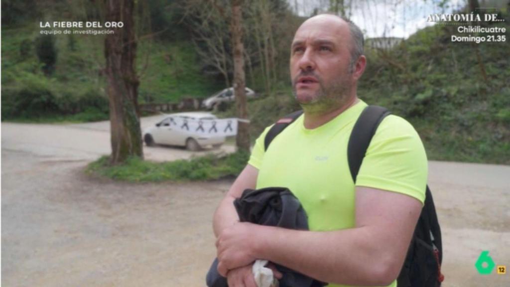 Electricista minero en Asturias