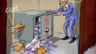 El Pato B del PSOE 4:3