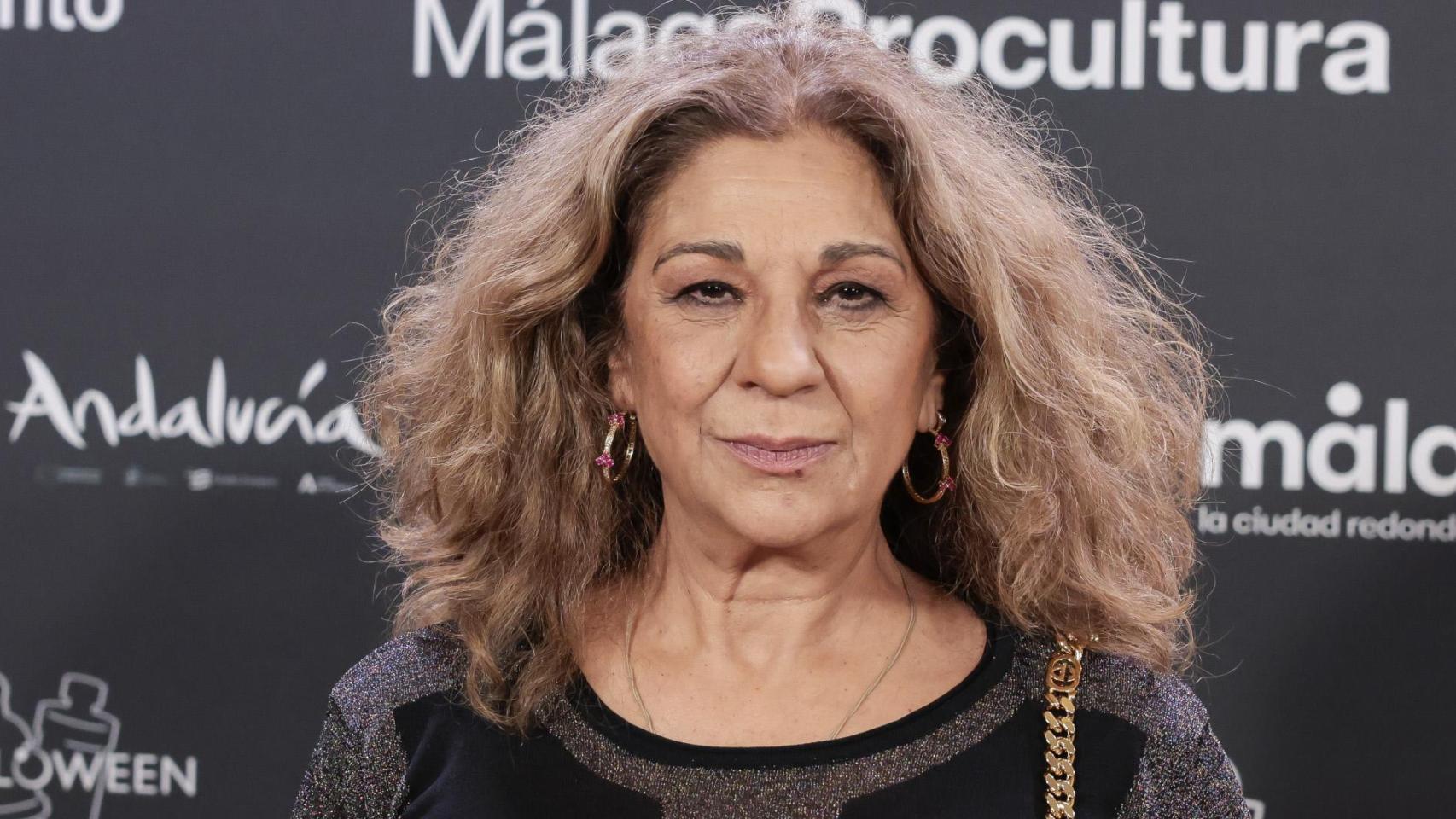 Lolita Flores, 67 años