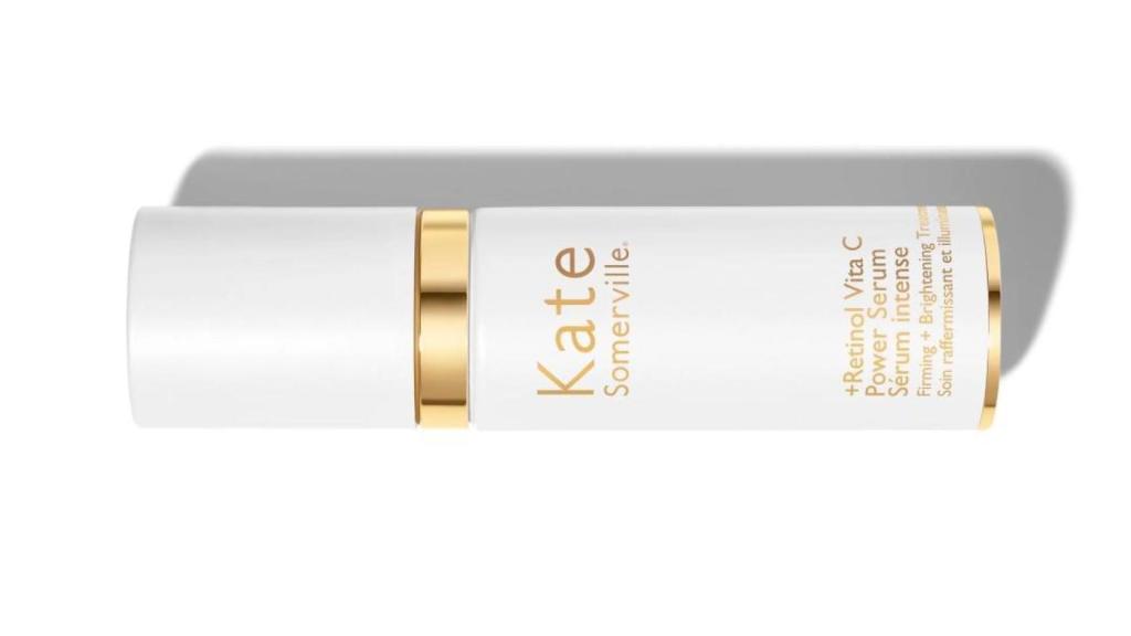 El secreto de las pieles luminosas en California está en esta fórmula con retinol y vitamina C.